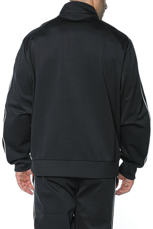 Geaca Michael Kors Track Piping