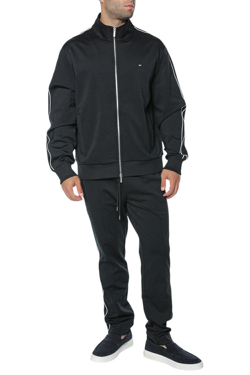Pantaloni Michael Kors Track Piping