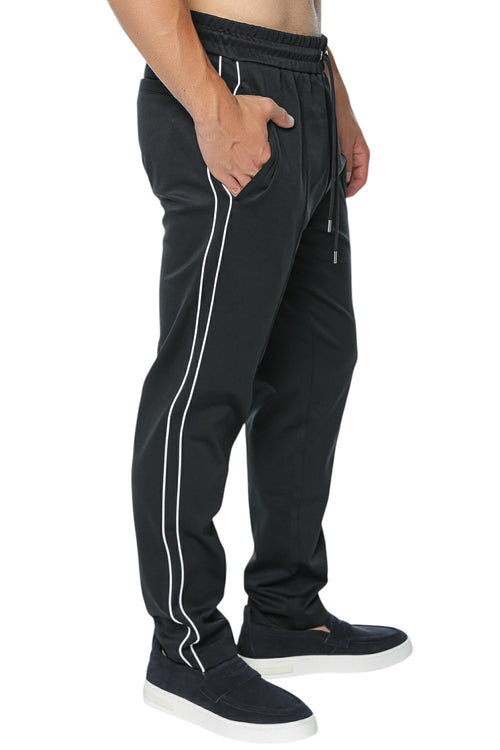 Pantaloni Michael Kors Track Piping