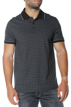Tricou polo Michael Kors Mk Sig Gramercy