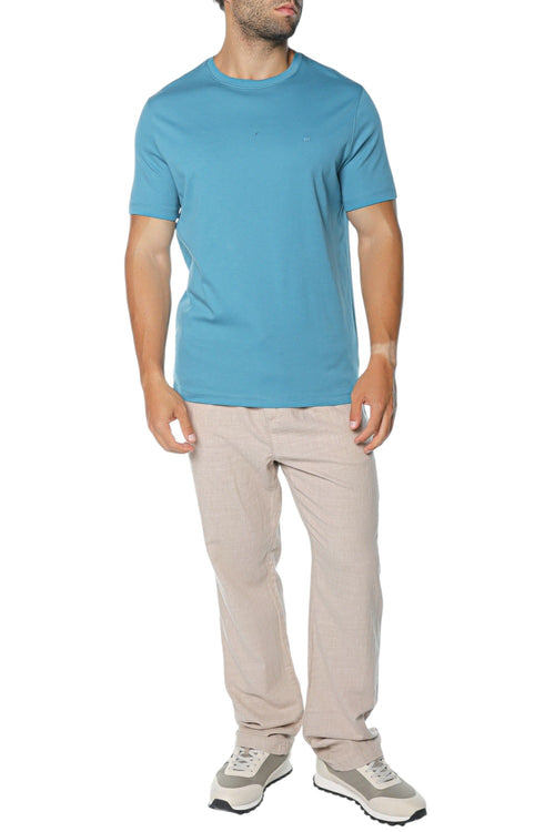 Tricou Michael Kors Sleek Mk Crew