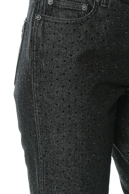 Jeans Michael Kors Studded Cigarette