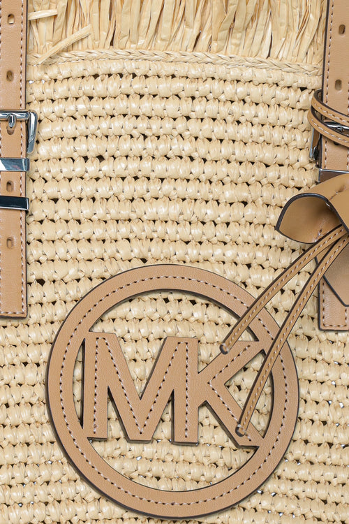 Geanta Michael Kors Lg Fan Tote