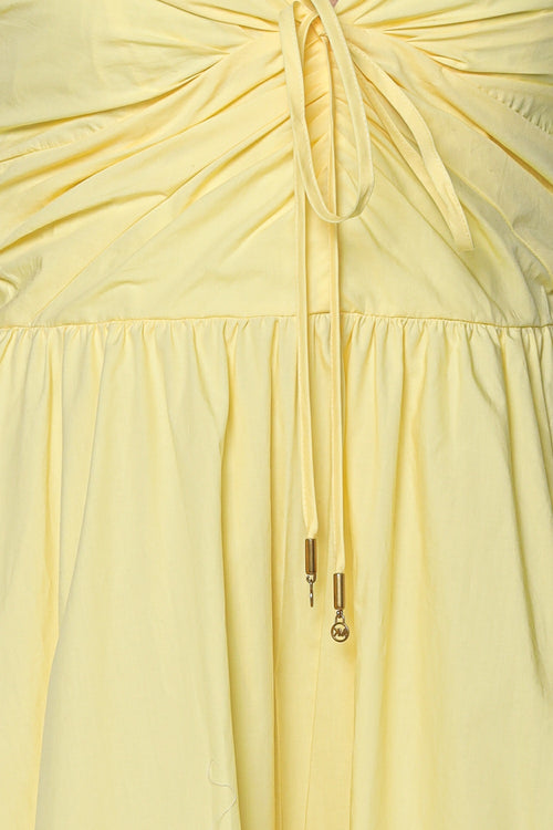 Rochie Michael Kors Poplin Midi