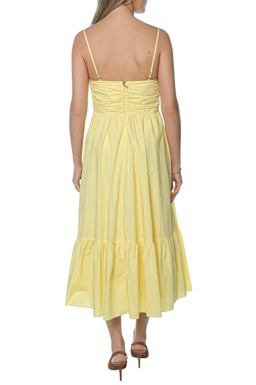 Rochie Michael Kors Poplin Midi