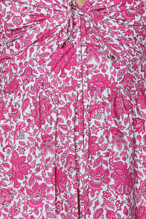 Rochie Michael Kors Floral Midi