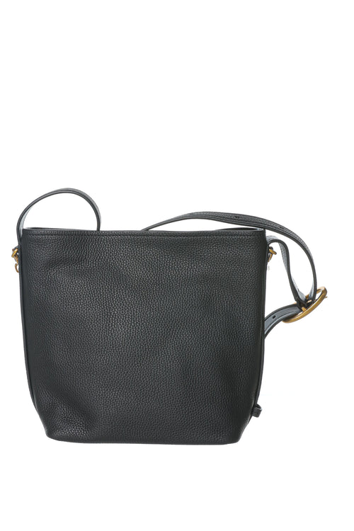 Geanta Messenger Michael Kors Sm Bucket Msgr W Chain