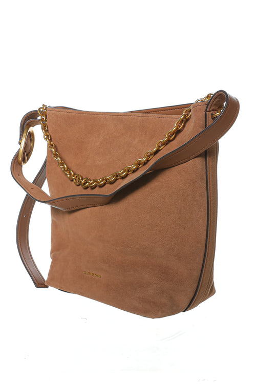 Geanta Michael Kors Lg Bucket Shldr W Chain