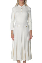 Rochie Michael Kors Polo Flare Midi