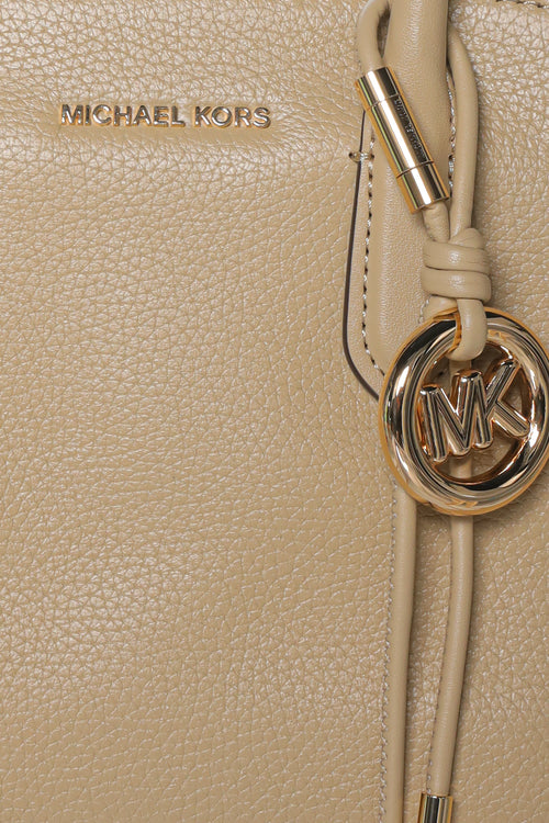 Geanta Satchel Michael Kors Md Dome Chn Stchl