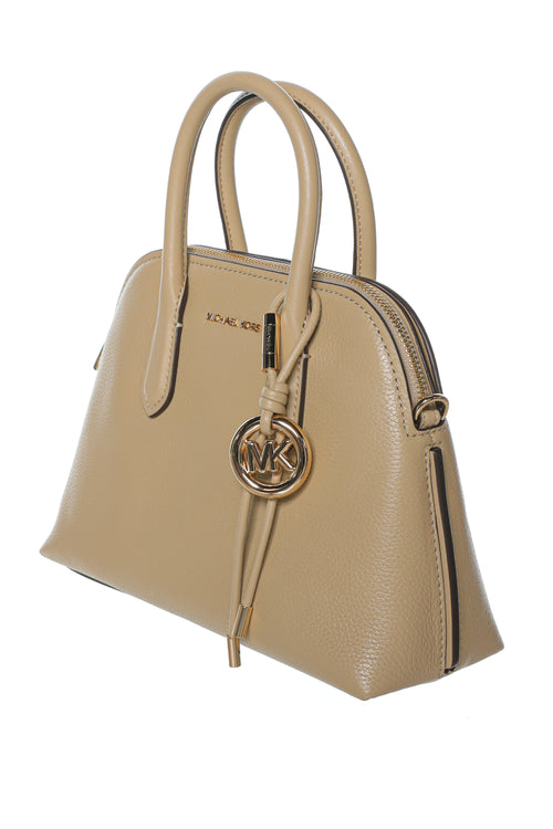 Geanta Satchel Michael Kors Md Dome Chn Stchl