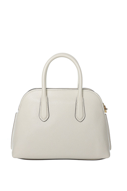 Geanta Satchel Michael Kors Md Dome Chn Stchl