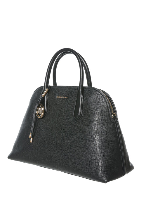 Geanta Satchel Michael Kors Lg Dome Chn Stchl