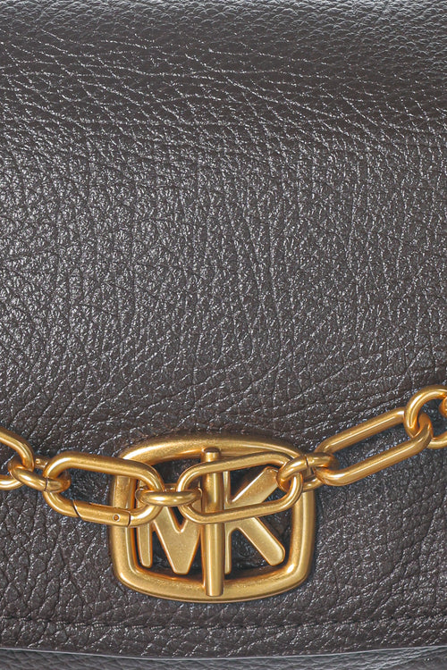 Geanta Michael Kors Convertible Bryant Mare
