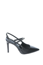 Pantofi Michael Kors Dina Flex High Sling Pump