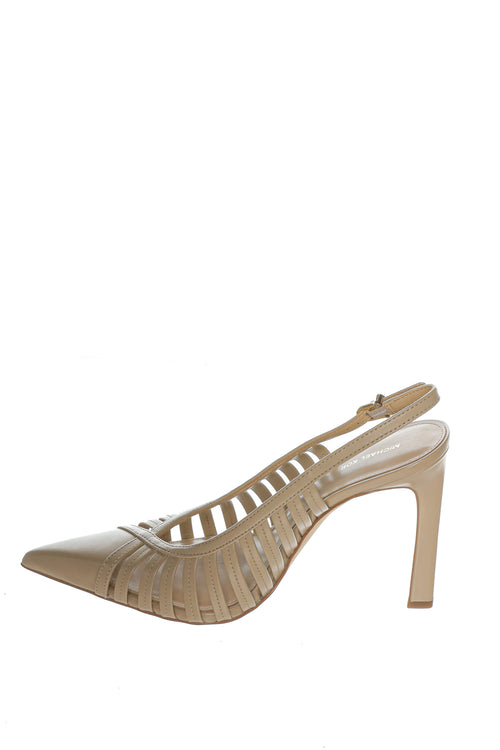 Pantofi Michael Kors Adriana High Pump