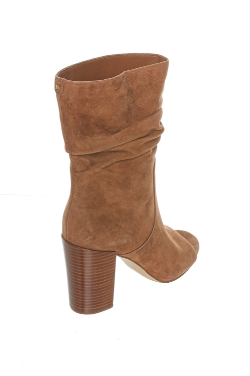 Gheata Michael Kors Shayna Heeled Bootie