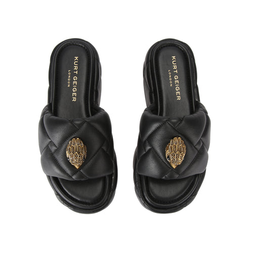 Sandale Kurt Geiger London Kensington Puff Flatform