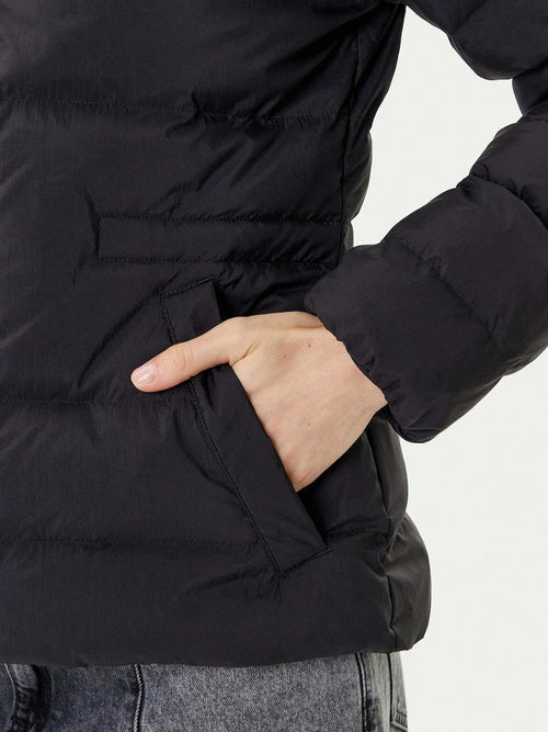Jacheta KARL LAGERFELD Lightweight Puffer