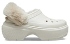 Saboti CROCS Stomp Lined Clog