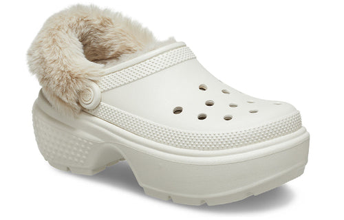 Saboti CROCS Stomp Lined Clog