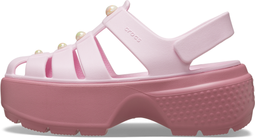 Saboti CROCS Stomp Fisherman Pearl Sa