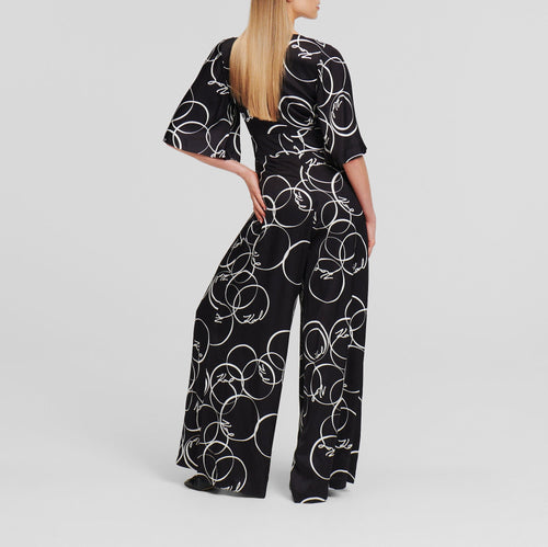 Salopeta KARL LAGERFELD Printed