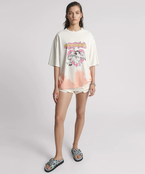 Tricou ONETEASPOON Angel Dip Dye Basketball