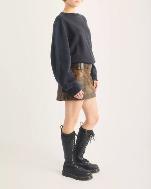 Gheata Dr. Martens 20 Eye Zip 1B60 Bex
