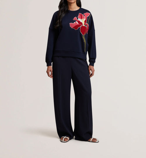 Pulover Ted Baker Sanderr Graphic