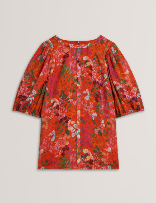 Tricou Ted Baker Hahtie Printed