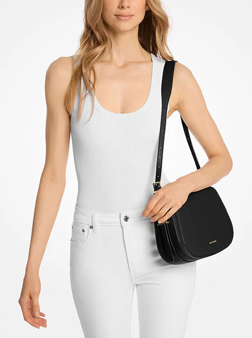 Geanta Messenger Michael Kors Md Flap