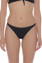Slip de baie Banana Moon Tania Black