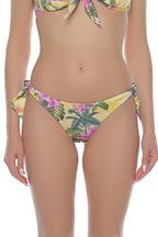 Slip de baie Banana Moon Rina Limetropi