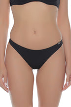 Slip de baie Banana Moon Paea Black