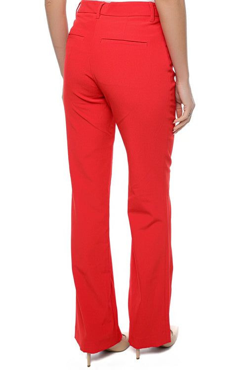 Pantaloni Zadig&Voltaire Pistol Crepe
