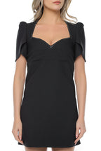 Rochie Zadig&Voltaire Roxelle Crepe Strass