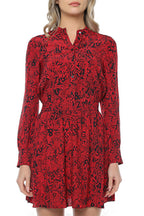 Rochie Zadig&Voltaire Refla Soft Wild Voltaire