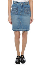 Fusta Zadig&Voltaire Jingle Denim Eco