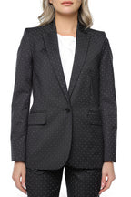 Jacheta Zadig&Voltaire Valse Tailleur Strass