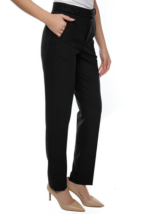 Pantaloni Zadig&Voltaire Panny Strass Dots