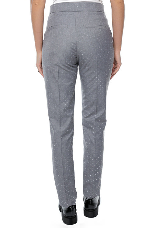 Pantaloni Zadig&Voltaire Panny Tailleur Strass