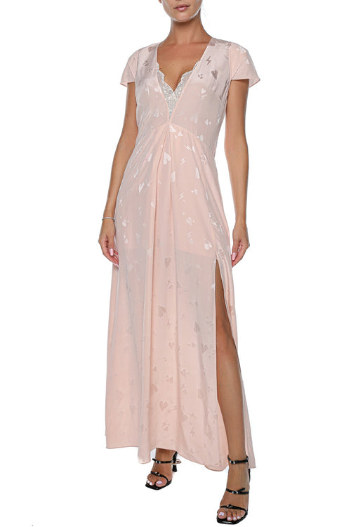 Rochie Zadig&Voltaire Ravir Jac Flash Heart