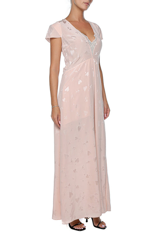 Rochie Zadig&Voltaire Ravir Jac Flash Heart