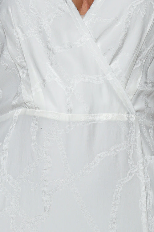 Rochie Zadig&Voltaire Rapazi Jac Chaines