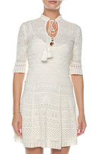 Rochie Zadig&Voltaire Memphisa Co Pointelle