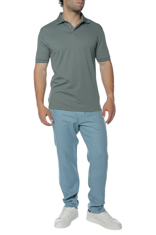 Tricou polo DRYKORN
