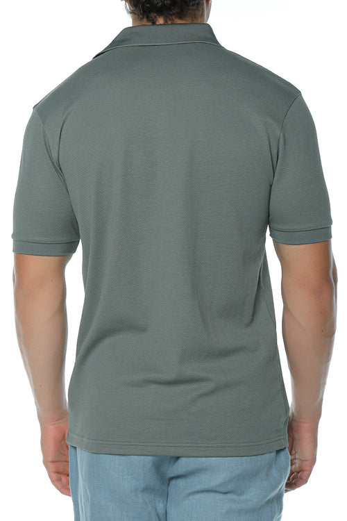 Tricou polo DRYKORN