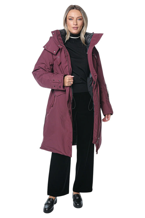 Jacheta adidas by Stella McCartney Asmc Long Puffa