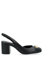 Pantofi Michael Kors Perla Flex Toe Cap Pump